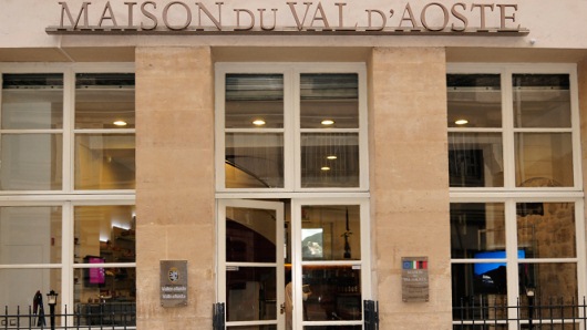 Maison du Val d'Aoste