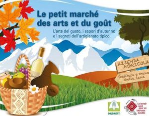 Quattro eventi dedicati all'enogastronomia e all'artigianato dell'alta Valle