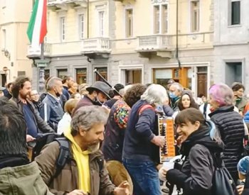 manifestazione