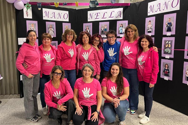 Associazione Mano nella Mano Associazione Mano nella Mano