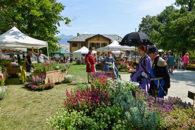 Marché aux Fleurs