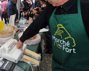 85 espositori all'undicesimo Marché au Fort