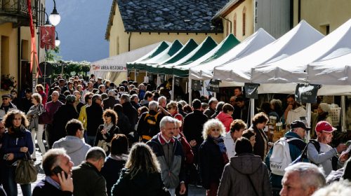 Marché au Fort