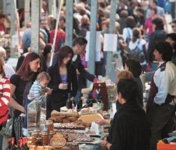 Marché au Fort