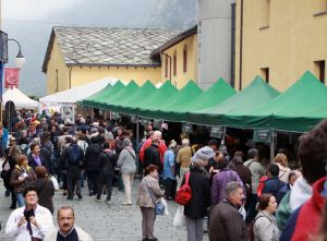 Diecimila visitatori per l'11° Marché au Fort