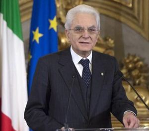 Sergio Mattarella