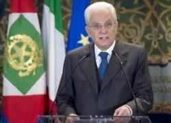 Rogo del Monte Bianco, Stella al merito per "Spadino"