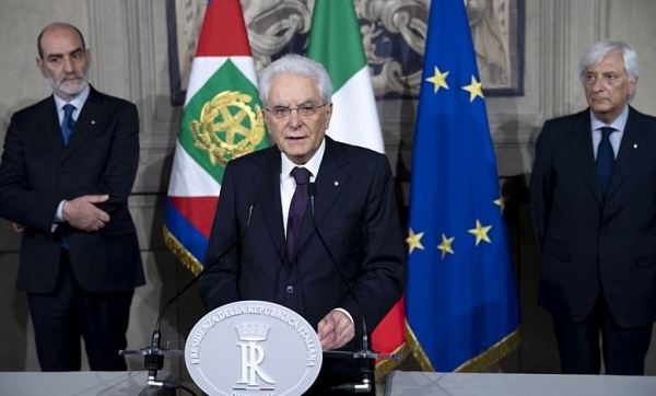 Sergio Mattarella