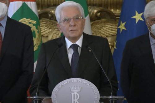 Sergio Mattarella