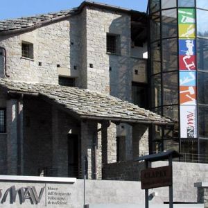 Accessibilità dei beni culturali, il Mav di Fénis ospite a Rivoli