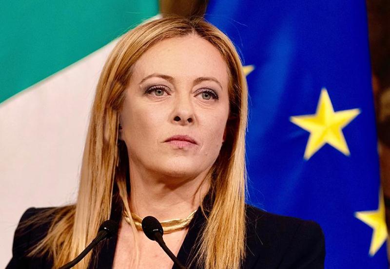 Giorgia Meloni (da governo.it)