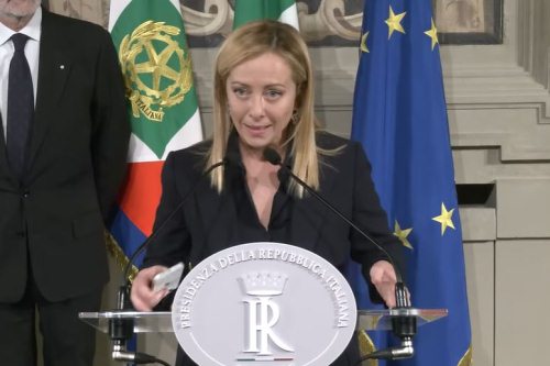 Giorgia Meloni