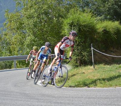 Vittorie di Simone Roveyaz e Lisa De Cesare al 5° Memorial Ceccon