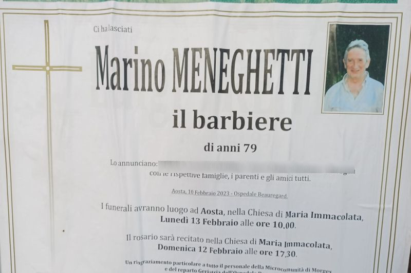 Necrologio