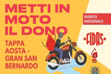 Metti in moto il dono