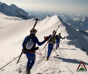 Il Trofeo Mezzalama cambia percorso: nel 2015 sarà "al contrario"