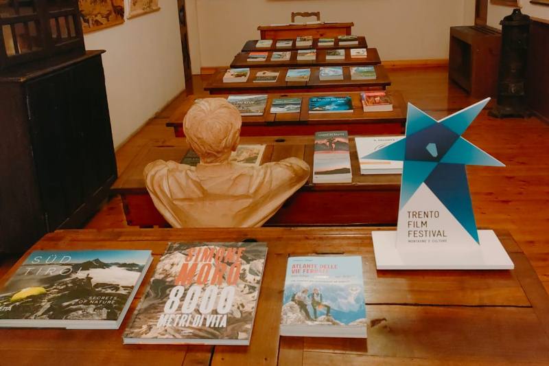 MontagnaLibri al Forte di Bard