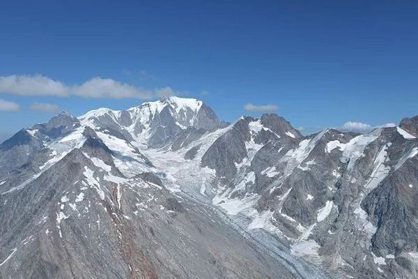 Massiccio del Monte Bianco