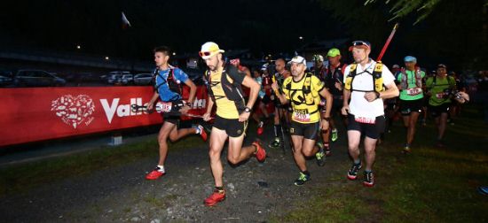 Monte Rosa WalserTrail: Collé e Canepa dominano la 114 km