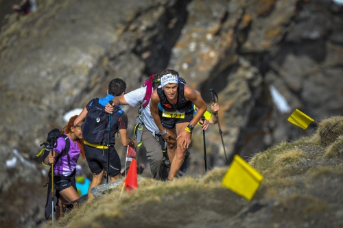 Monte Zerbion Skyrace (foto Simone Gaetano)