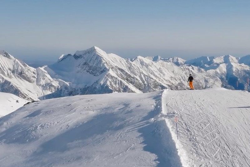 Monterosa Ski