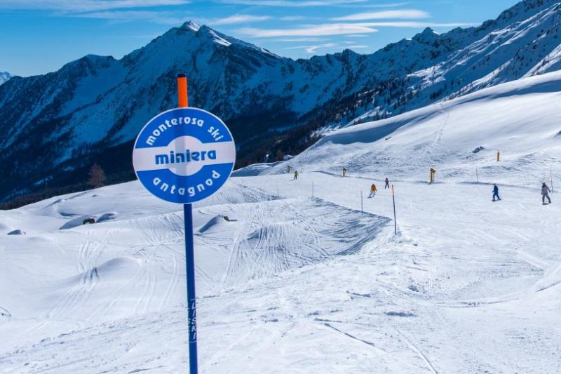 Monterosa Ski