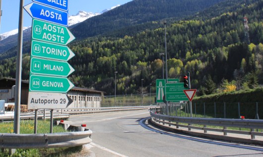 Autostrada A5
