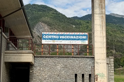 Centro vaccinazioni