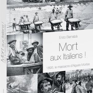 Aoste, conférence avec Enzo Barnabà et le massacre d'Aigues-Mortes