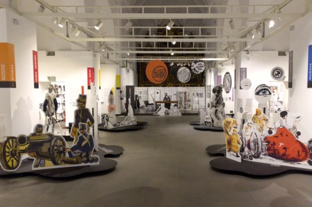 Mostra Crepax
