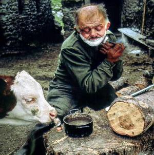 La montagna fotografata, la montagna scolpita: mostra ad Aosta