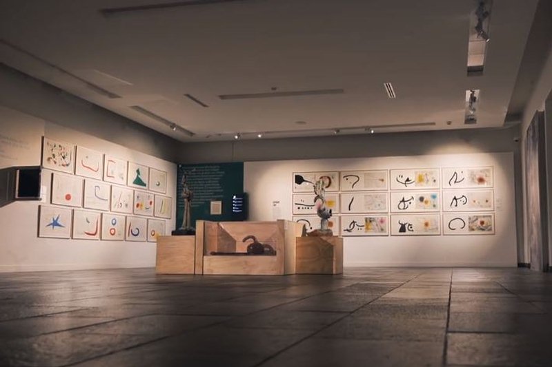 Mostra Joan Miró