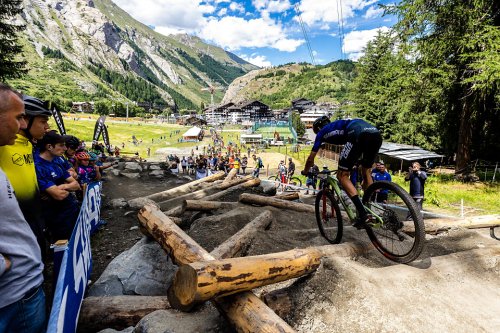 Tre giorni ricchi di emozioni a La Thuile per dare il benvenuto alla nuova stagione bike 2022