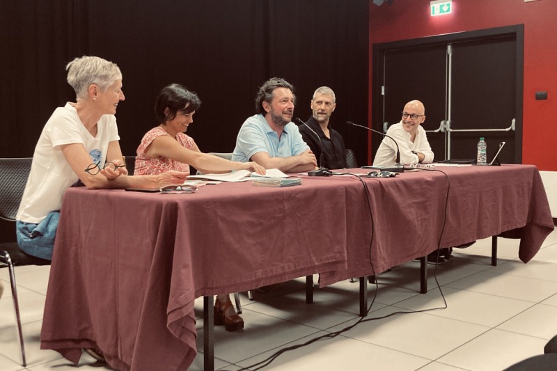 Conferenza stampa