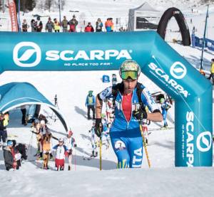 CdM Scialpinismo: a Nadir Maguet la Sfera di Cristallo Espoir