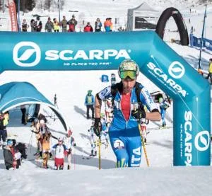 CdM Scialpinismo: a Nadir Maguet la Sfera di Cristallo Espoir