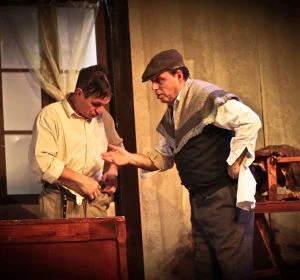 All'auditorium di Ivrea "Natale in casa Cupiello"