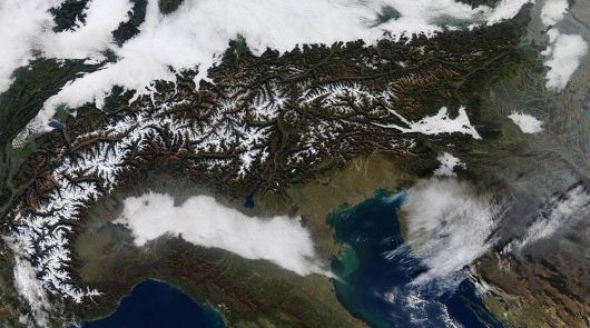 Studio del Cnr: con la nebbia i camini inquinano di più