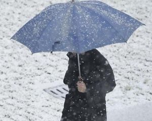 Meteo: ancora gelo e neve sull'Italia. Qualche fiocco anche al Nord