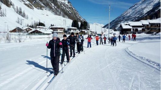 NeveUisp a La Thuile: nel week end il campionato nazionale di sci alpino