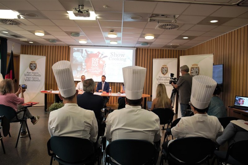Conferenza stampa
