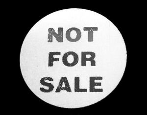 not-forsale
