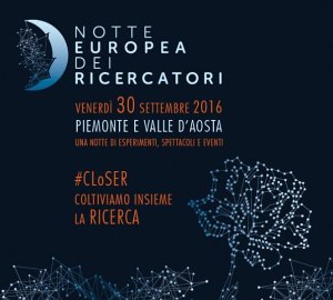 Alla Pépinière di Aosta la Notte Europea dei Ricercatori