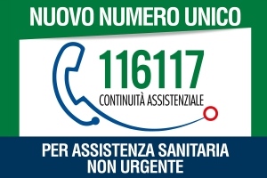 Numero unico 116117