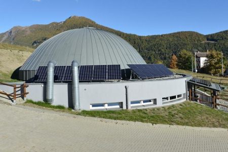 Planetario di Lignan