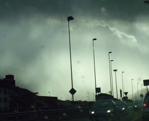 Maltempo, cadute di massi in bassa Valle d'Aosta