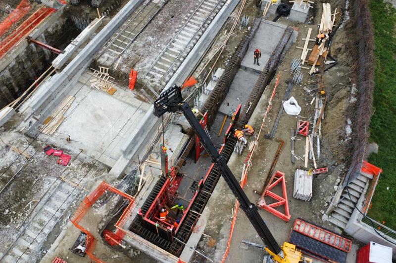 Ferrovia, dal 27 aprile riapre la tratta tra Chivasso e Ivrea
