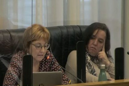 Chiara Minelli ed Erika Guichardaz Chiara Minelli ed Erika Guichardaz