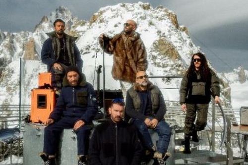 Negramaro su Skyway Negramaro su Skyway