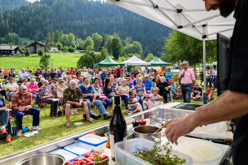 Non Solo Show Cooking